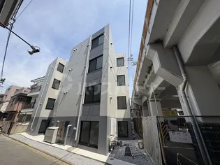 Liz西日暮里【1階】の外観