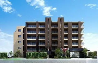 グランカーサ川口青木町公園【3階】の外観