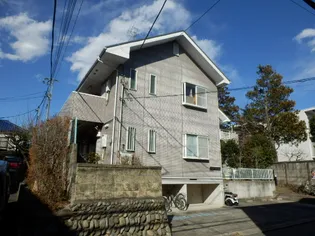 東京都国立市東2【アパート】の外観