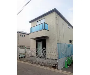 プレジオ明大前【2階】の外観