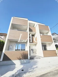 ジーメゾン島町イゾラ【3階】の外観