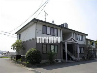 ドリームハイツ【2階】の外観