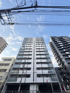 シーズンフラッツ大井町【3階】の外観