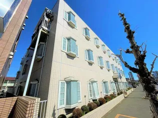 サテライト藤【2階】の外観