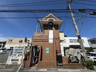 スマイル大矢部【1階】の外観