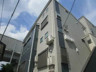 サンヒルズ上星川【2階】の外観