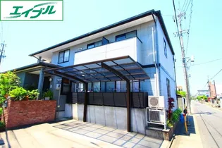 グランピエール【2階】の外観