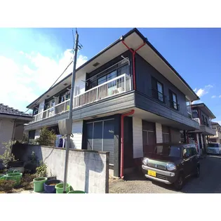 大塚ハイツ2号棟【1階】の外観