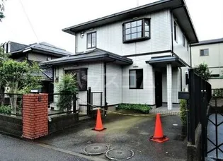 神奈川県横浜市青葉区市ケ尾町【一戸建】の外観