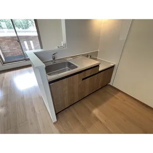 Lupinus terrace【1階】のキッチン