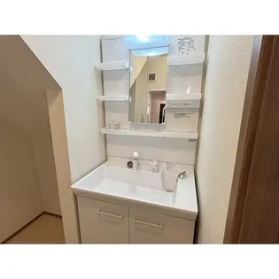 Lupinus terrace【1階】の内装