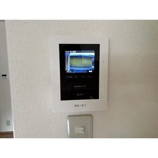 Lupinus terrace【1階】の内装