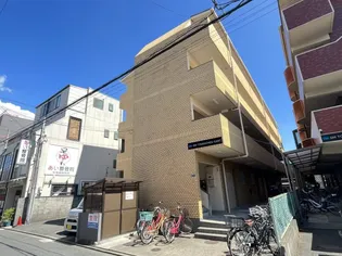 GM藤田町EAST【3階】の外観