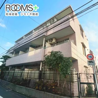 エスタ梅ヶ丘【2階】の外観