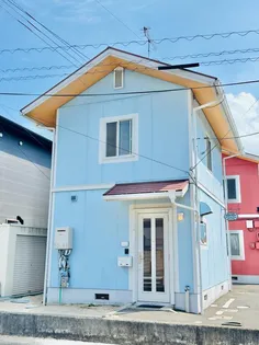 岡山県岡山市南区大福【一戸建】の外観