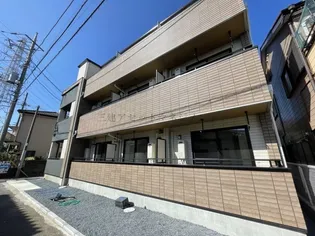 MELDIA幕張町6丁目【1階】の外観
