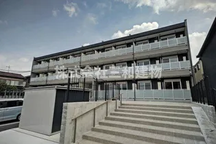 東京都板橋区赤塚4【マンション】の外観