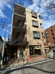 バイタル稲城ビル【4階】の外観