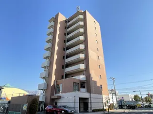 プロスパ-【6階】の外観