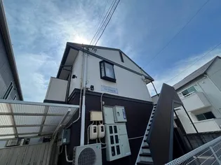 フローラル舟入南【2階】の外観