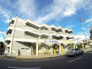 リバーサイドプラザ【3階】の外観