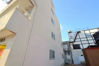 吉岡ビルII【4階】の外観