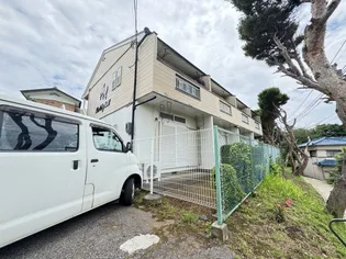 ニューシティ・ベル【1階】の外観