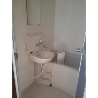 メゾン浪岡の風呂