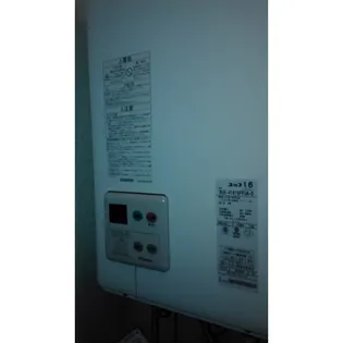 メゾン浪岡の内装