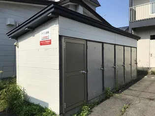 メゾン浪岡の外観