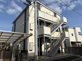 VivalesSeeba 柏木【1階】の外観