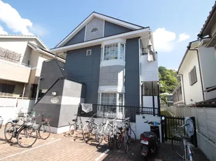 ガーデンハイツ矢野東【1階】の外観