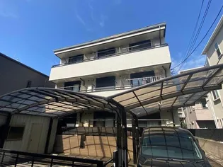 アーバンコートS【2階】の外観