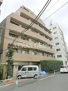 スカイコートスパシエ池袋【3階】の外観