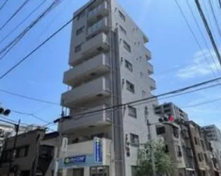 東京都中央区佃2【マンション】の外観