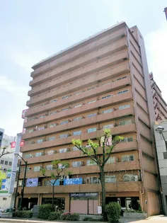 ヴェル八丁堀【11階】の外観