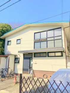 桜上水学生ハイツ【2階】の外観