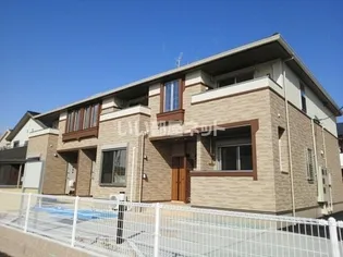 アルメリア テラス【2階】の外観