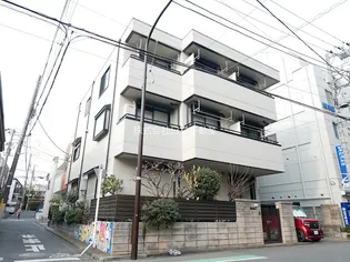 メゾンNAKAO【3階】の外観