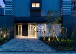 東京都江東区東砂1【マンション】の外観