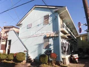 シルクハイムIWASAKI B【1階】の外観