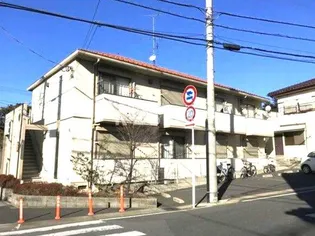 千葉県千葉市中央区葛城1【アパート】の外観