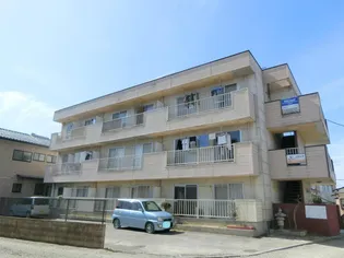 ミナミコーポ【3階】の外観