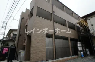 千葉県船橋市東中山1【アパート】の外観