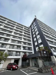 大阪府豊中市岡上の町2【マンション】の外観