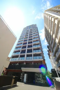 ギャラクシー西小倉【12階】の外観