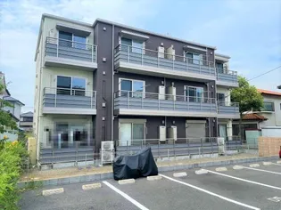 グランドミールE【1階】の外観