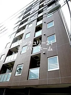 レーヴ横浜蒔田フェルクルール【4階】の外観