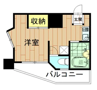 神奈川県川崎市高津区千年【マンション】の間取り