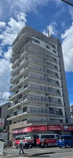 神奈川県川崎市高津区千年【マンション】の外観